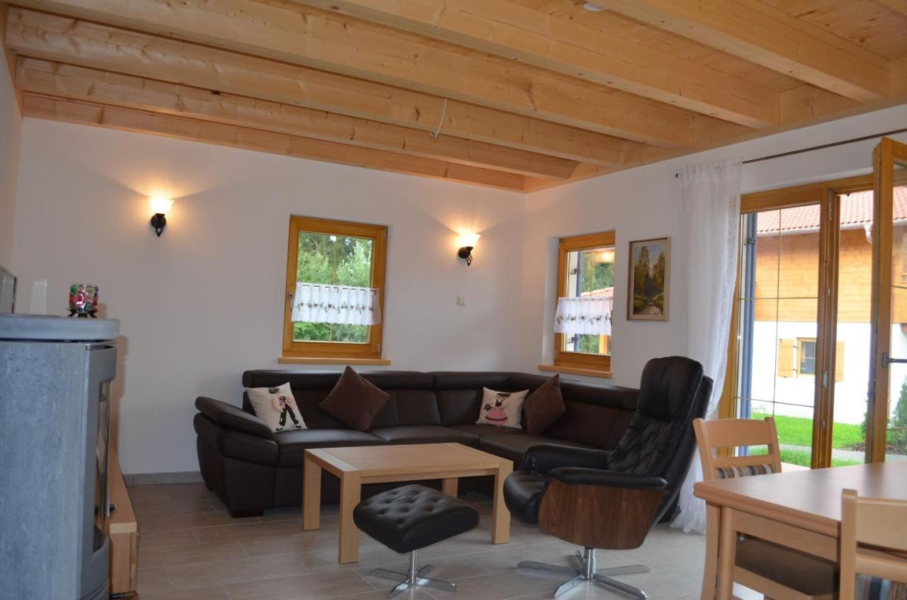 Feriendorf Via Claudia Haus 62 Bernhard Lechbruck am See Extérieur photo