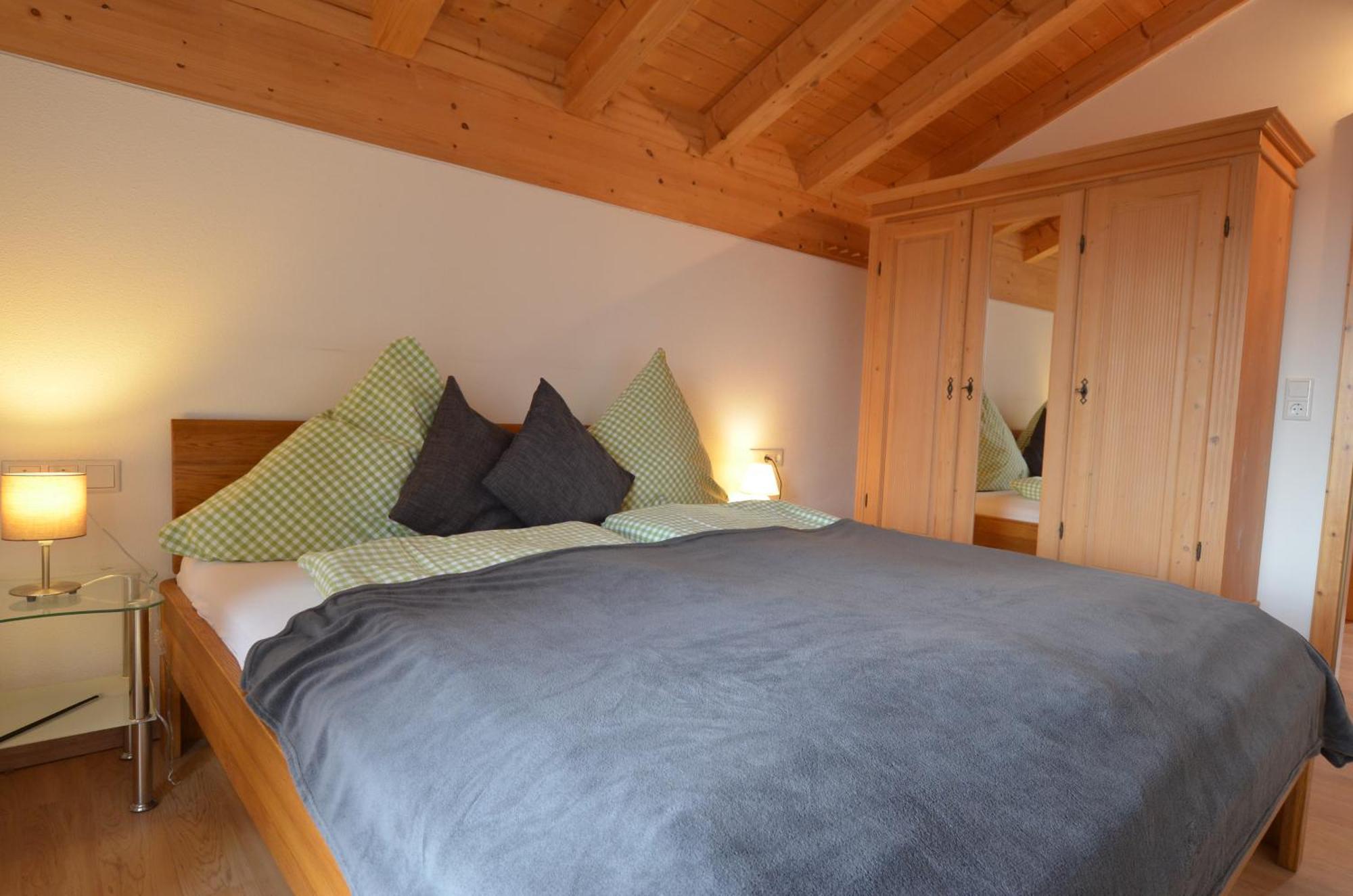 Feriendorf Via Claudia Haus 62 Bernhard Lechbruck am See Extérieur photo
